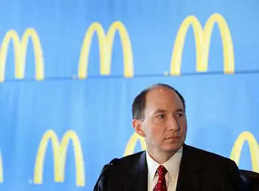 McDonalds NLRB Decision