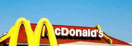 McDonalds Sales Rising