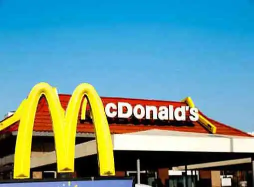 McDonalds Sales Rising