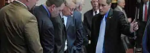 Missouri State Government In Action