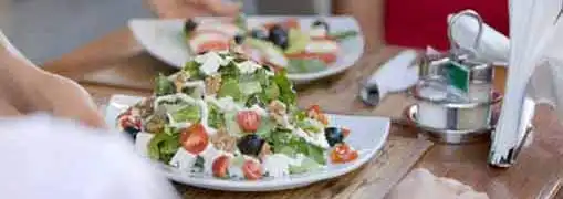 Most Popular Summer Restaurant Items