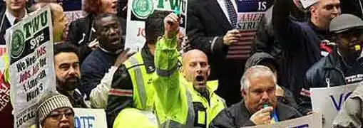 NLRB Unionization Controversy