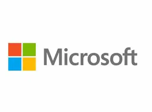 New Microsoft Logo