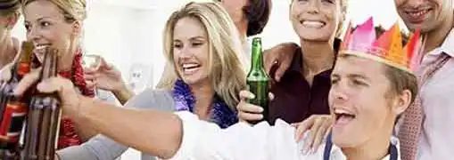 Office Holiday Party