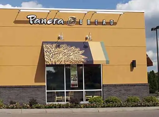 Panera Bread Apple Pay