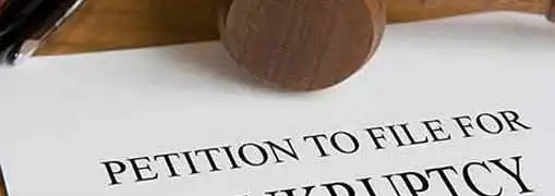 Personal Bankruptcy Filing