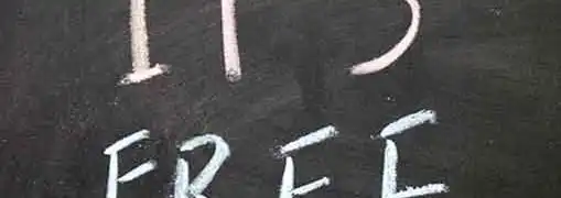 Reciprocity and the Power of Free