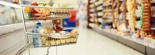 Retail Sales Trending Up