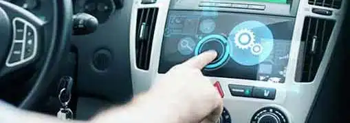 Role of Technology in Selling Cars