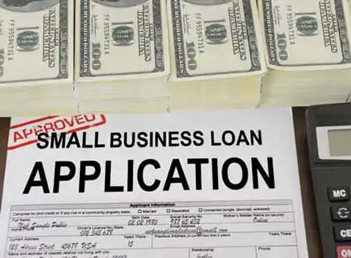 SBA Small Business Loans and Exports