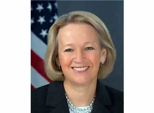 SEC Chairman Mary Schapiro