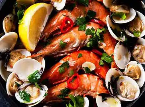 Seafood Consumption Up or Down? - Americans Eating Less Seafood