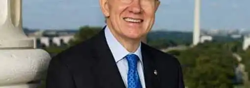 Senator Harry Reid
