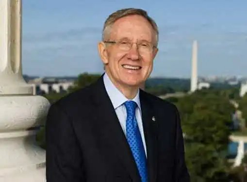 Senator Harry Reid