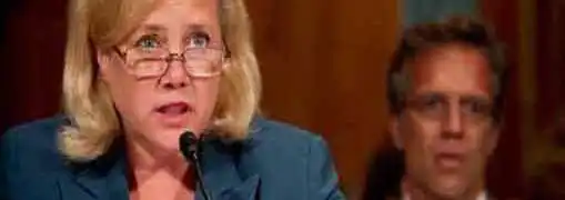 Senator Mary Landrieu