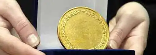 Service Company President Honored