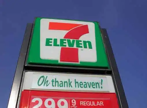 Seven Eleven Franchise