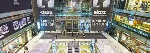 Shopping Mall Trends