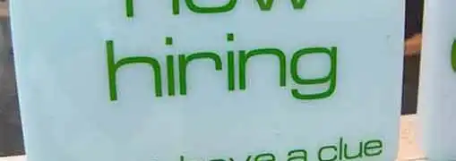 Small Business Hiring Challenges