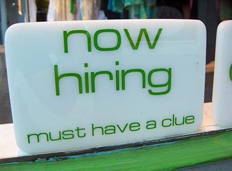 Small Business Hiring Challenges