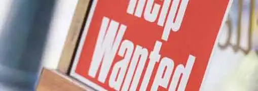 Small Business Hiring Increases