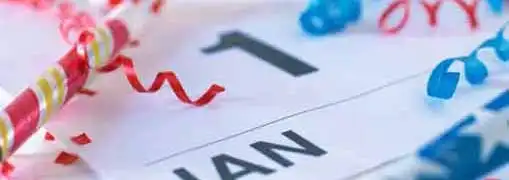 Small Business New Year's Resolutions 2012