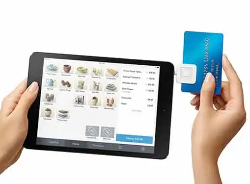 Accepting Credit Cards with Square