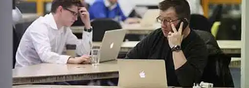 Startups By Year Declining