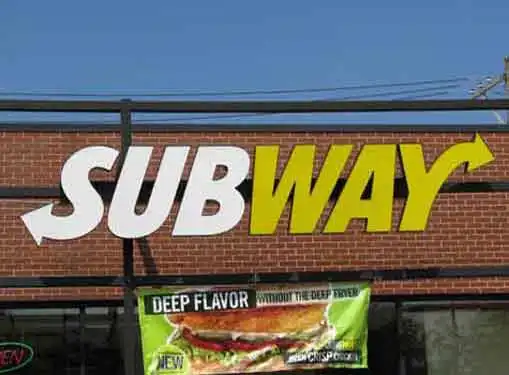 Subway Franchise Expansion