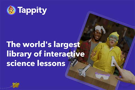 Tappity Edtech Seed Funding Round