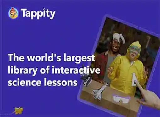 Tappity Edtech Seed Funding Round