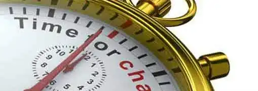 Time for Change in Economic Policies