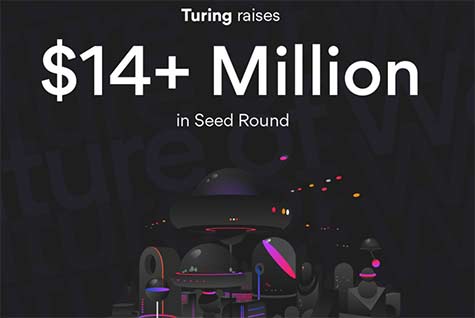 Turing.com Seed Funding Round