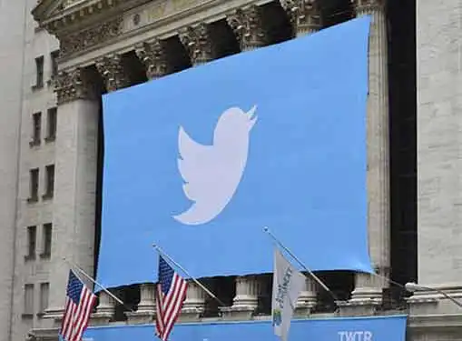 Twitter NYSE