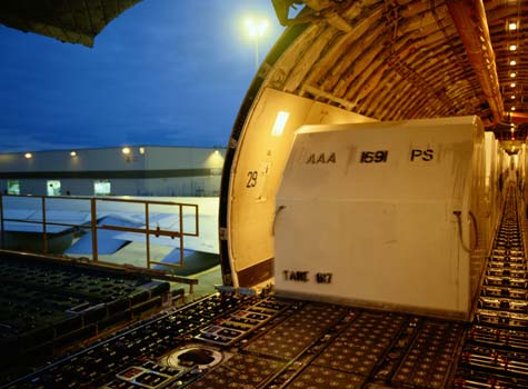 US Exports Statistics Rose in October 2012