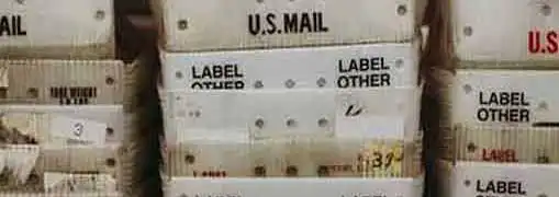 USPS Politicization Small Business Marketing Impact