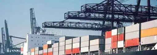 United States Container Imports