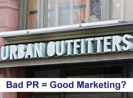 Urban Outfitters PR Controversy