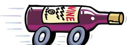 Wine Delivery Service