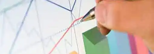 Entrepreneur Business Chart 