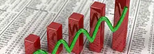 Entrepreneur Business Trend Up 