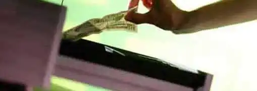 Entrepreneur Cash Register 