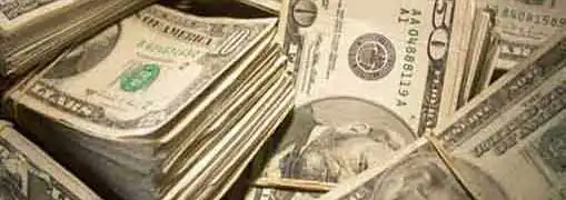 Entrepreneur Money Stack 