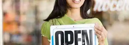 Entrepreneur Open a Business