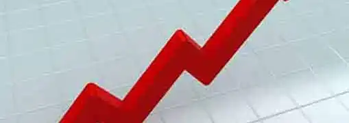 Entrepreneur Rising Trend 