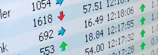 Entrepreneur Stock Ticker 