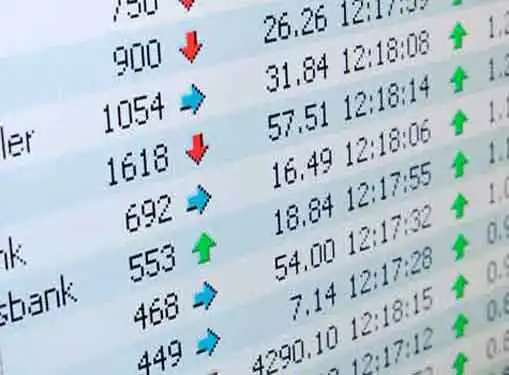 Entrepreneur Stock Ticker 