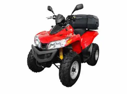 ATV Dealership