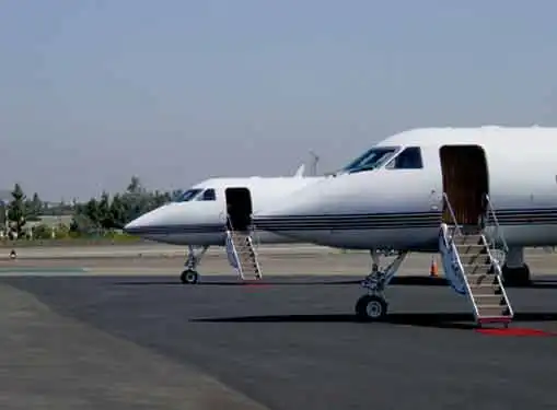 Aircraft Charter and Leasing Business