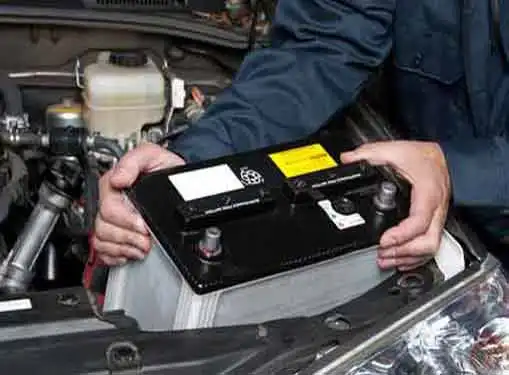 Auto Batteries Business